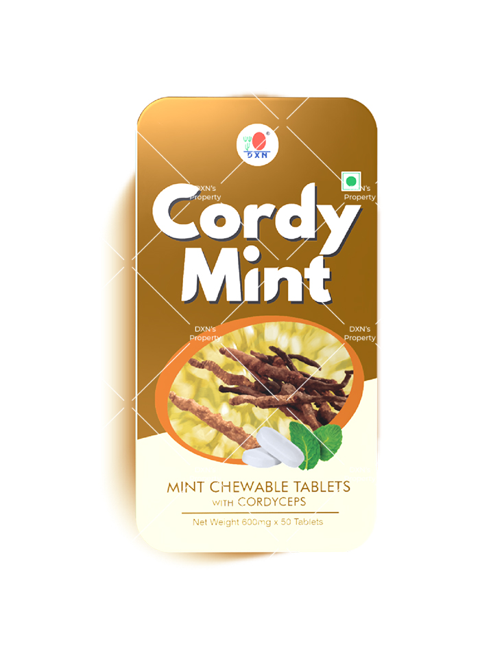 Cordy Mint